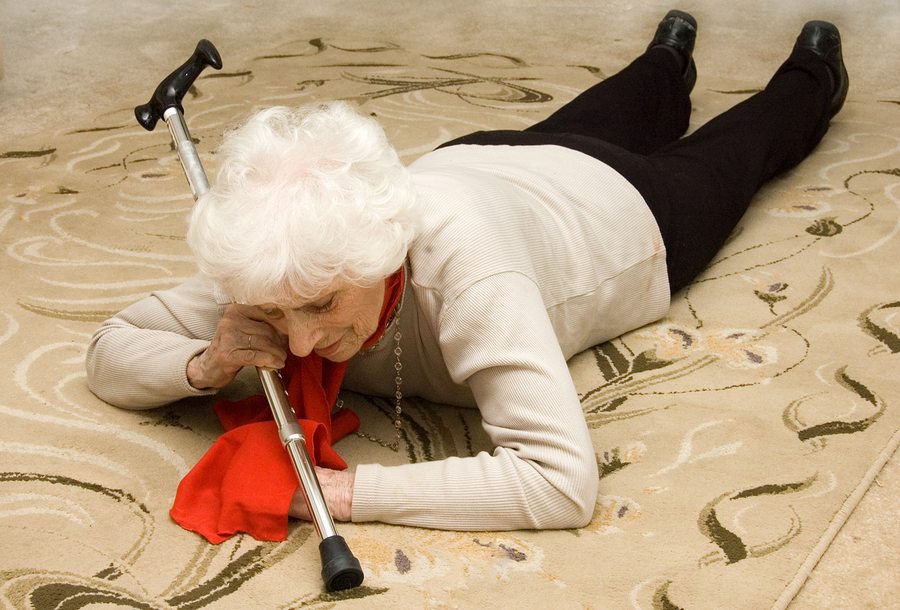 Falls Prevention for Older Adults