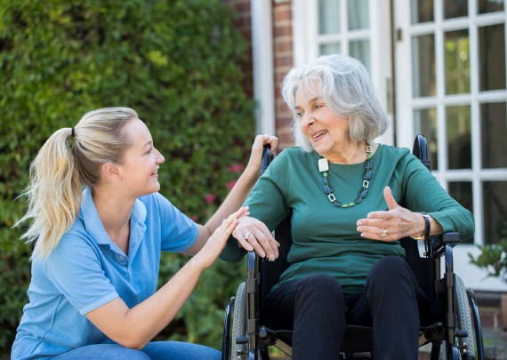 Find the Best Care for Your Elderly Parent with Priority